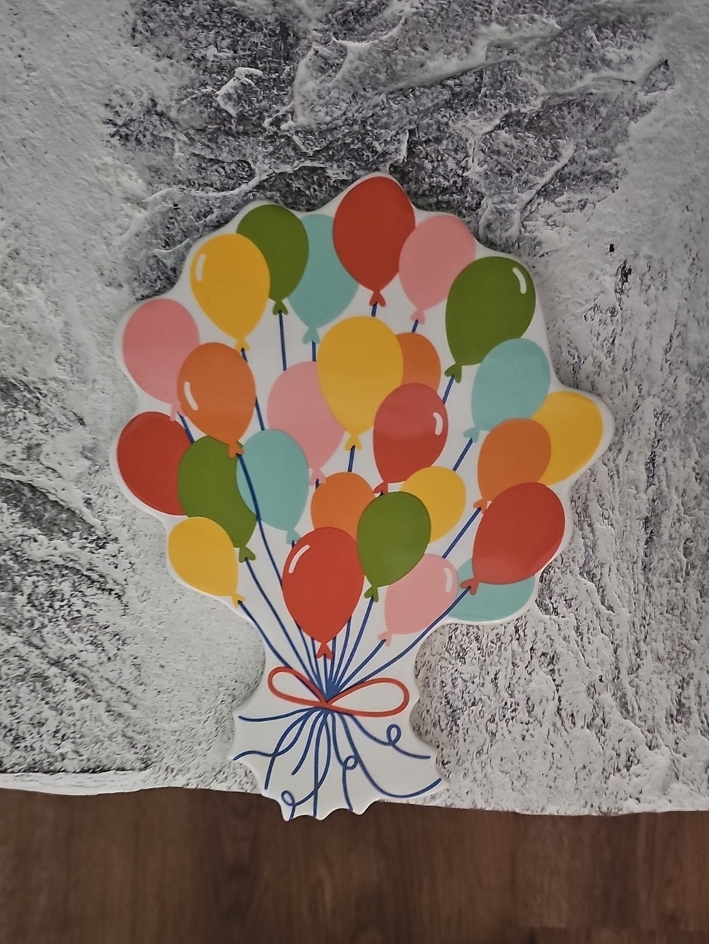 Happy Everything! Spring Party Balloon Bunch